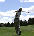 rent chalet in tremblant for golf